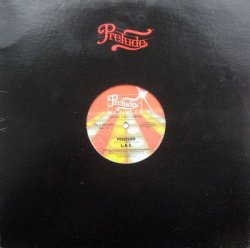 画像1: L.A.X. - Possessed/Fight Back  12" 