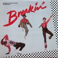 V.A/O.S.T - Breakin'  LP