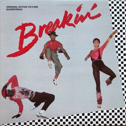 画像1: V.A/O.S.T - Breakin'  LP