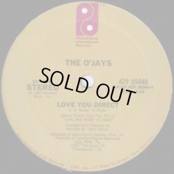 画像1: The O'Jays - Let Me Show You (How Much I Really Love You)/Love You Direct  12"