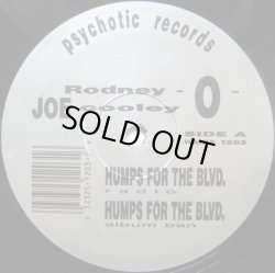 画像1: Rodney O - Joe Cooley - Humps For The Blvd/California Cruiser  12"  
