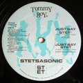 Stetsasonic - Just Say Stet  (Doubled！)  12"X2