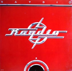 画像1: Raydio - S/T  LP