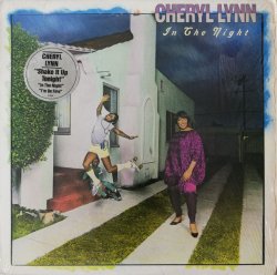 画像1: Cheryl Lynn - In The Night  LP 