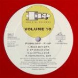 Volume 10 - Pistolgrip-Pump   12"