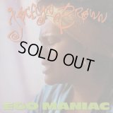 Jocelyn Brown - Ego Maniac/Love's Gonna Get You  12"