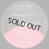 Grandmaster Flash - Girls Love The Way He Spins/Larry's Dance Theme  12"