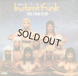 画像1: Instant Funk - The Funk Is On  LP