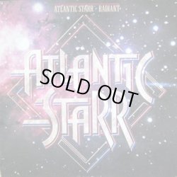 画像1: Atlantic Starr‎ - Radiant  LP