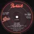 The Limit - Say Yeah (Featuring Gwen Guthrie)/Destiny 12"