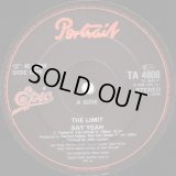 The Limit - Say Yeah (Featuring Gwen Guthrie)/Destiny 12"