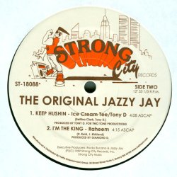 画像2: The Original Jazzy Jay - Back To The Lab  EP