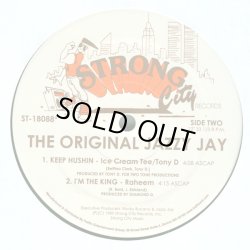 画像2: The Original Jazzy Jay - Back To The Lab  EP