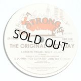 The Original Jazzy Jay - Back To The Lab  EP