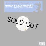 Guru's Jazzmatazz - Keep Your Worries Featuring Angie Stone/Lift Your Fist Featuring The Roots   12"
