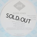 Glenn Jones - Stay/It's All In The Game  12" 
