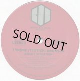 Tyrone Brunson - Sticky Situation  12"