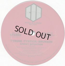 画像1: Tyrone Brunson - Sticky Situation  12"