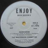 The Masterdon Committee - Musicgram  12" 