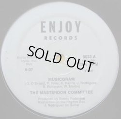 画像1: The Masterdon Committee - Musicgram  12" 