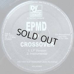 画像2: EPMD - Check 1, 2/Crossover  12"