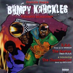 画像1: Bumpy Knuckles - R.N.S./The Mastas/The ChanceSellor 12"