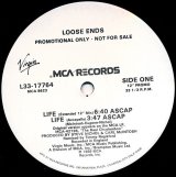 Loose Ends - Life (5Vers)  12"