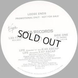 画像1: Loose Ends - Life (5Vers)  12"
