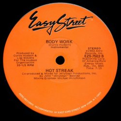 画像2: Hot Streak - Body Work  12"