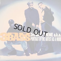 画像1: 3rd Bass - 3rd Bass Theme (a.k.a. Portrait Of The Artist As A Hood)/Green Eggs And Swine  12" 