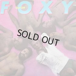 画像1: Foxy - Get Off  LP
