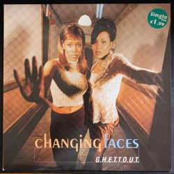 画像1: Changing Faces - G.H.E.T.T.O.U.T.  12"