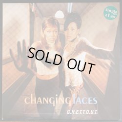 画像1: Changing Faces - G.H.E.T.T.O.U.T.  12"