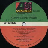 Narada Michael Walden - Summer Lady  12"