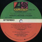Narada Michael Walden - Summer Lady  12"