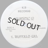 Majestic 12/Sugar Bang Bang - Buffalo Gal/Ice Cream   12"
