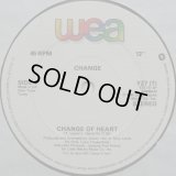 Change - Change Of Heart/Searching/A Lover's Holiday  12"