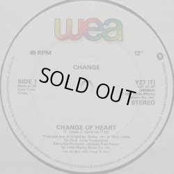 画像1: Change - Change Of Heart/Searching/A Lover's Holiday  12"