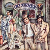Lakeside - Untouchables  LP