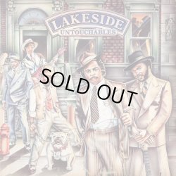 画像1: Lakeside - Untouchables  LP