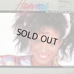 画像1: Haywoode - You'd Better Not Fool Around/Missing You/Mega-Mix 12"