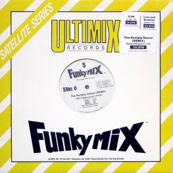 画像1: V.A - Funky Mix 5 (Side C/D Only)  12"