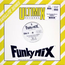 画像1: V.A - Funkymix 5 (Side C/D Only)  12"