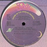 The Whispers - And The Beat Goes On/Can You Do The Boogie  12"