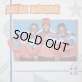 Break Machine - S/T  LP