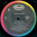 Boogie Boys - A Fly Girl/City Life  12"