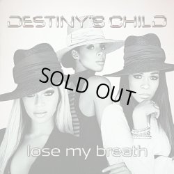 画像1: Destiny's Child - Lose My Breath  12"