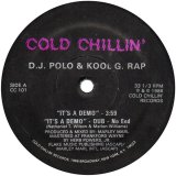 D.J. Polo & Kool G. Rap - It's A Demo/I'm Fly  12"