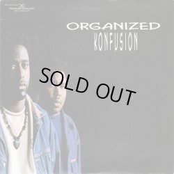 画像1: Organized Konfusion - S/T  LP