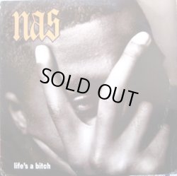 画像1: Nas - Life's A Bitch  12"